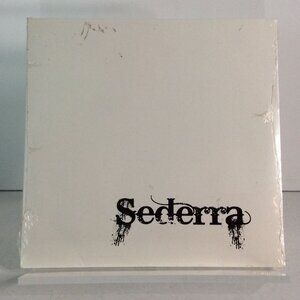 Sederra by Sederra CD EP 2008 Cardboard Sleeve Sealed